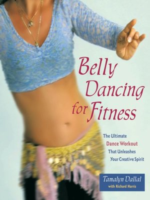 cover image of Belly Dancing for Fitness